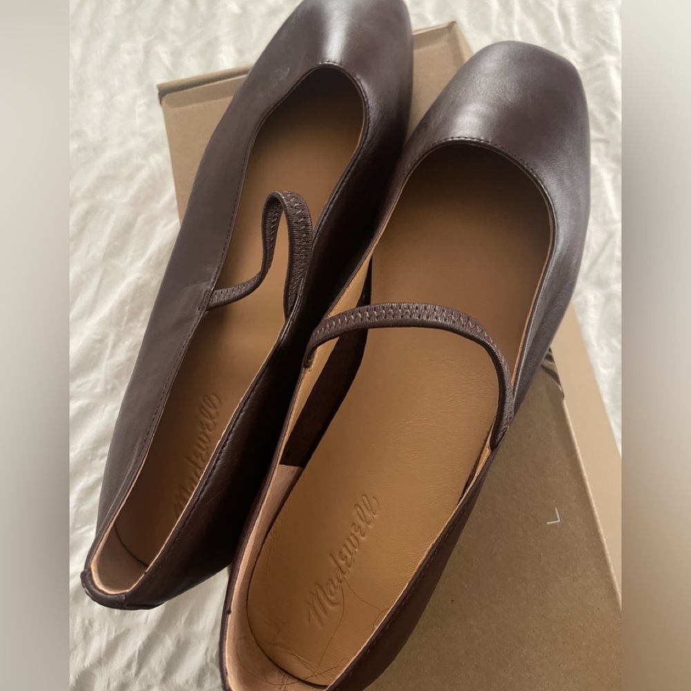 Greta Madewell Ballet Flats